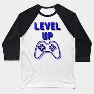 Level Up Baseball T-Shirt